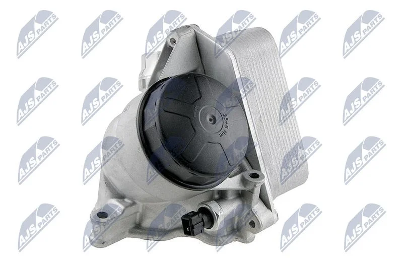 Chladič oleja, motorový olej NTY CCL-BM-004