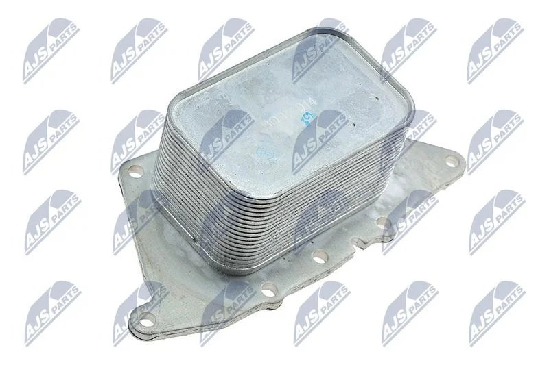 Oil Cooler, engine oil NTY CCL-BM-014