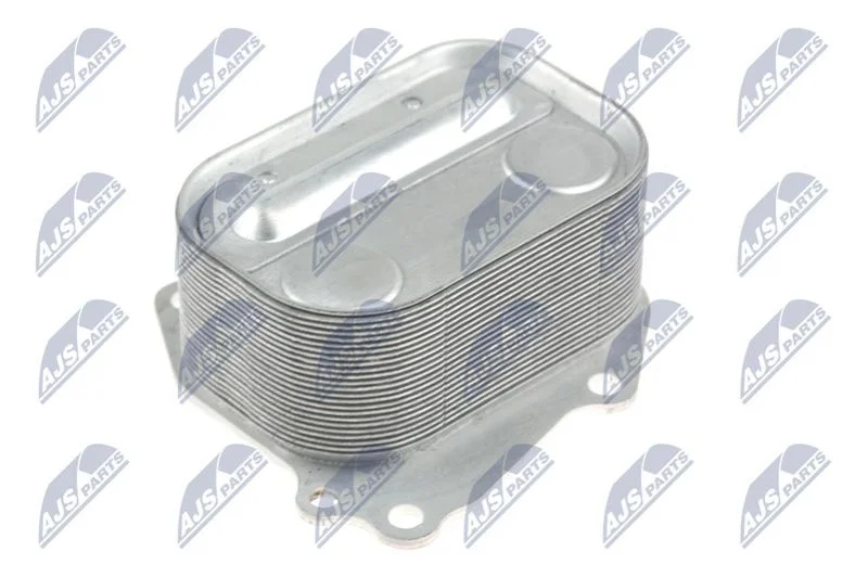 Chladič oleja, motorový olej NTY CCL-BM-023