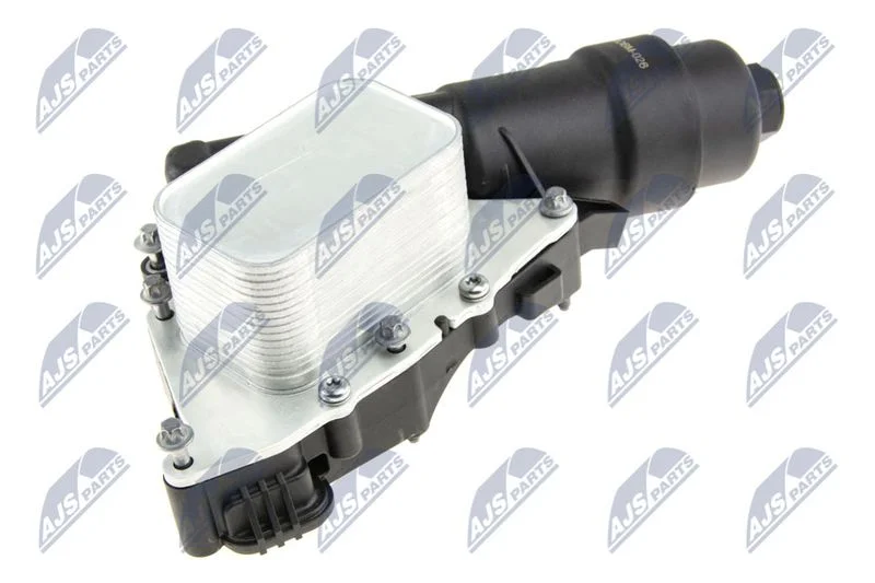 Oil Cooler, engine oil NTY CCL-BM-026