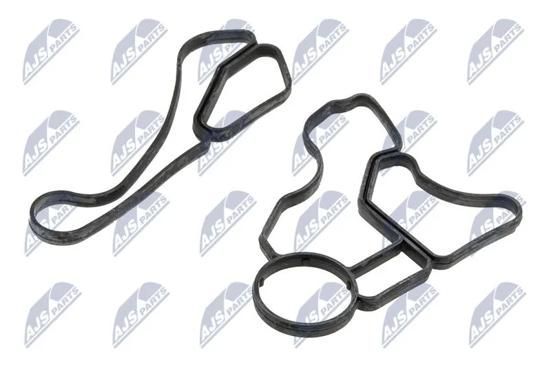 Gasket Set, oil cooler NTY CCL-BM-030