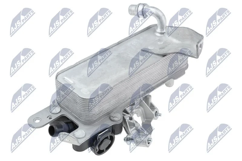 Chladič oleja, motorový olej NTY CCL-BM-033