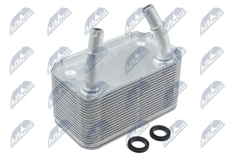 Chladič oleja, motorový olej NTY CCL-BM-036
