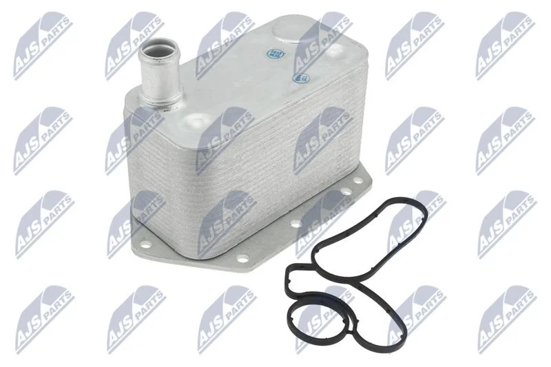 Oil Cooler, engine oil NTY CCL-BM-037