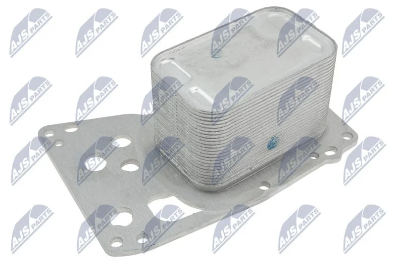 Chladič oleja, motorový olej NTY CCL-BM-038