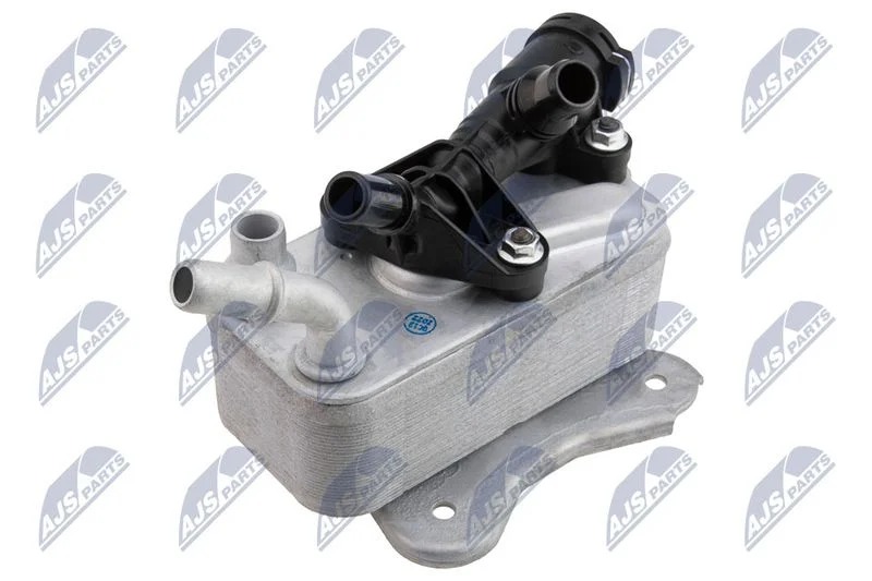Oil Cooler, engine oil NTY CCL-BM-042