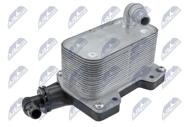 Chladič oleja, motorový olej NTY CCL-BM-045