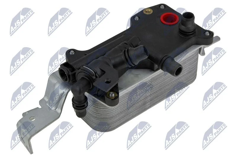 Chladič oleja, motorový olej NTY CCL-BM-060