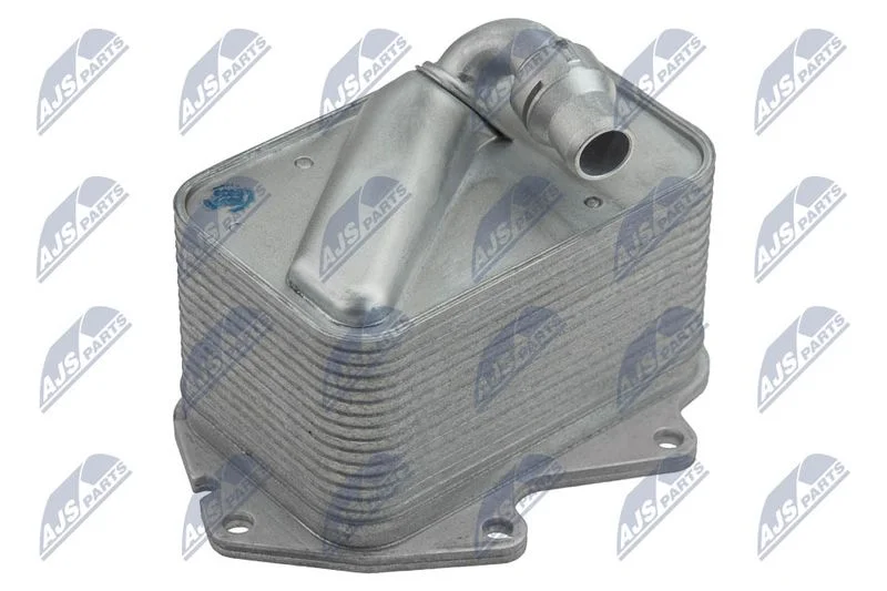 Chladič oleja, motorový olej NTY CCL-BM-069