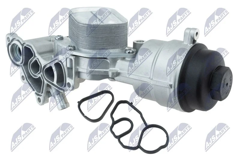 Chladič oleja, motorový olej NTY CCL-BM-076