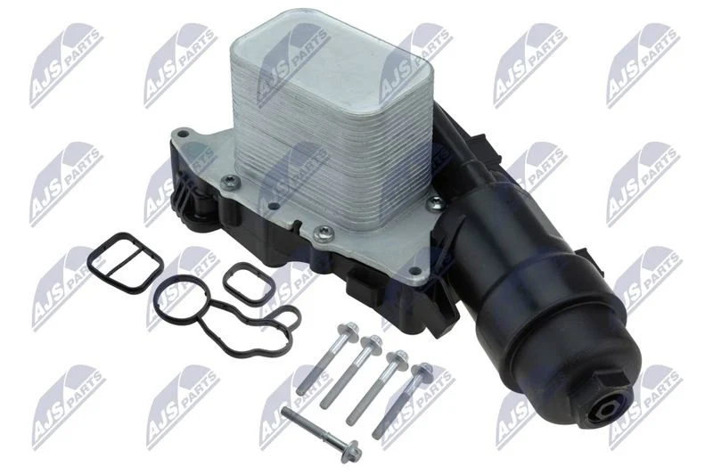 Chladič oleja, motorový olej NTY CCL-BM-077