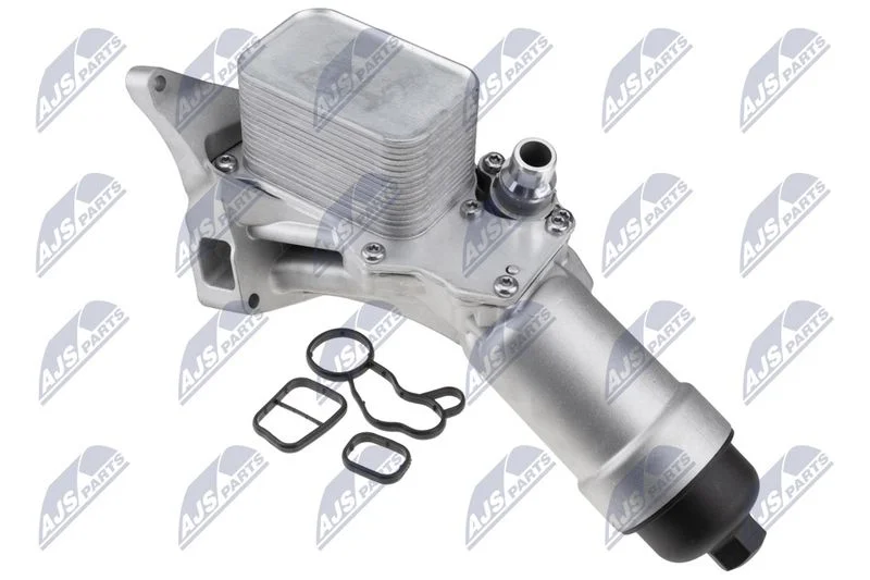 Chladič oleja, motorový olej NTY CCL-BM-083