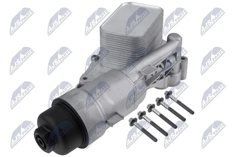 Chladič oleja, motorový olej NTY CCL-BM-085