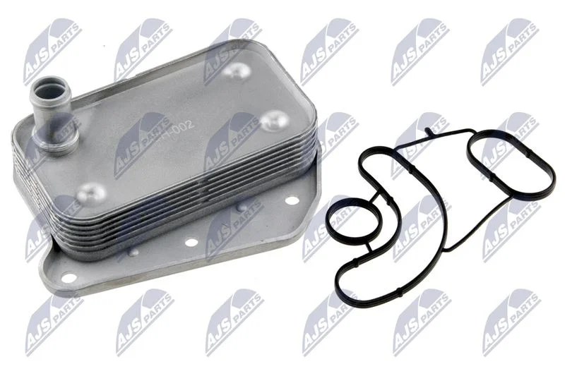 Chladič oleja, motorový olej NTY CCL-CH-002