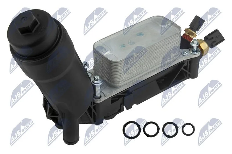 Chladič oleja, motorový olej NTY CCL-CH-005A