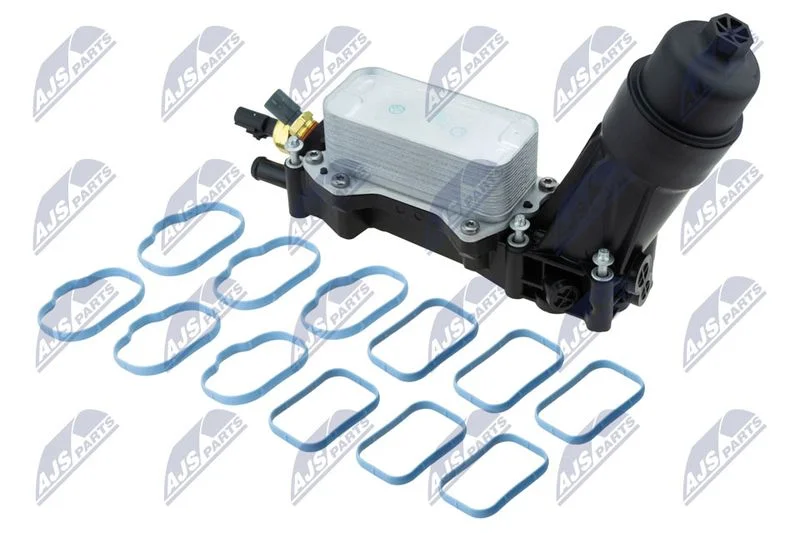 Chladič oleja, motorový olej NTY CCL-CH-018