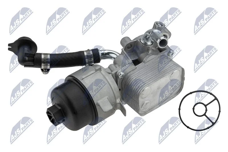 Oil Cooler, engine oil NTY CCL-CT-010A