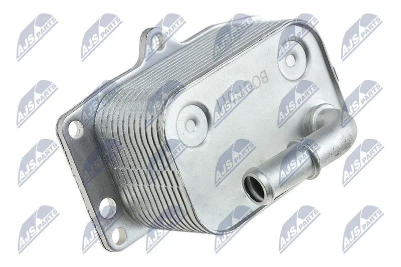 Chladič oleja, motorový olej NTY CCL-CT-011