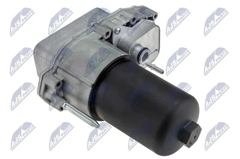 Chladič oleja, motorový olej NTY CCL-CT-016