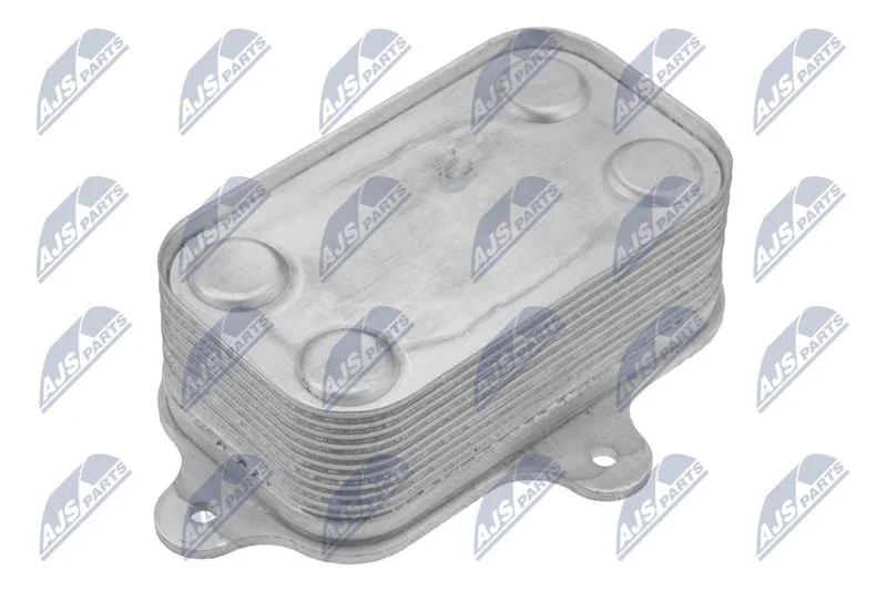 Chladič oleja, motorový olej NTY CCL-DW-001