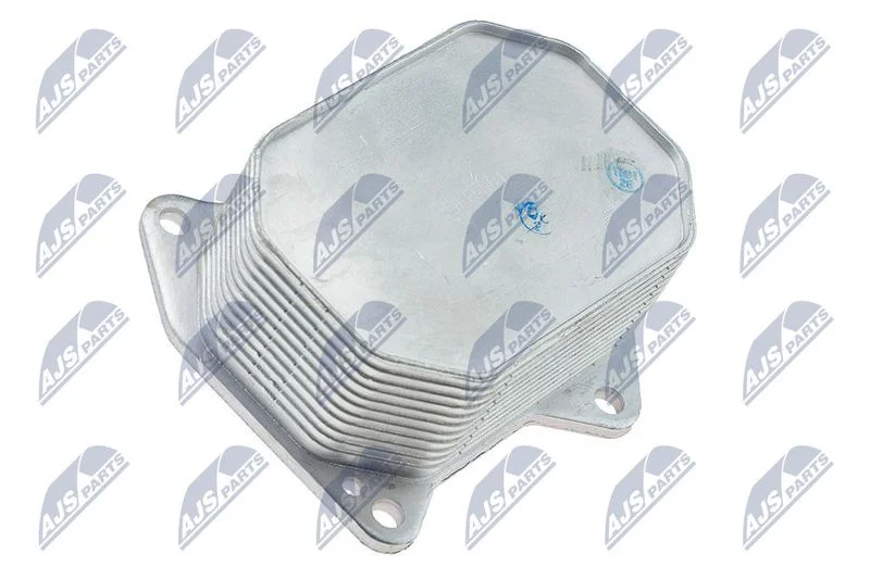 Chladič oleja, motorový olej NTY CCL-FR-001