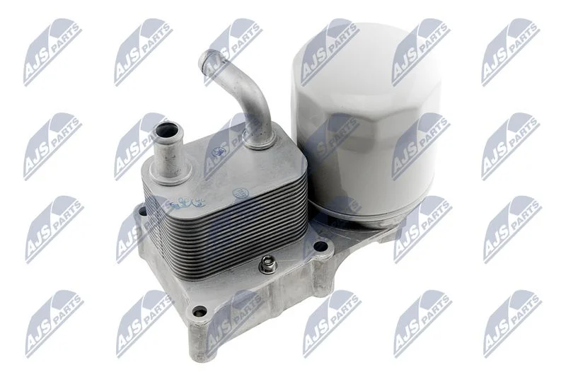 Chladič oleja, motorový olej NTY CCL-FR-003A