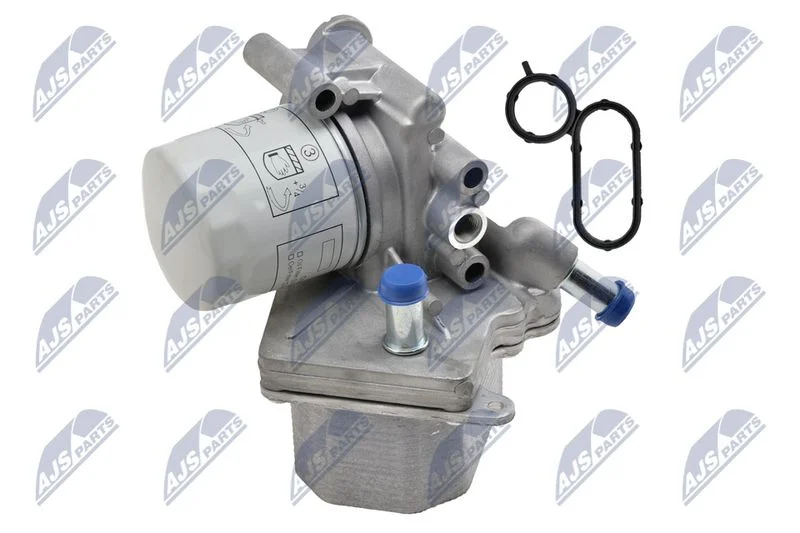 Chladič oleja, motorový olej NTY CCL-FR-011