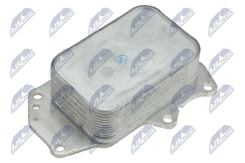 Chladič oleja, motorový olej NTY CCL-FR-033