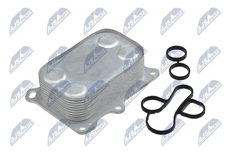 Chladič oleja, motorový olej NTY CCL-FT-005
