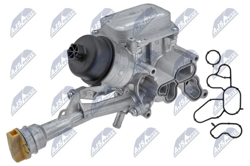 Chladič oleja, motorový olej NTY CCL-FT-008