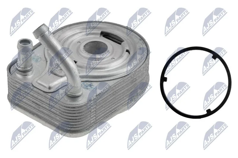 Oil Cooler, engine oil NTY CCL-HY-000