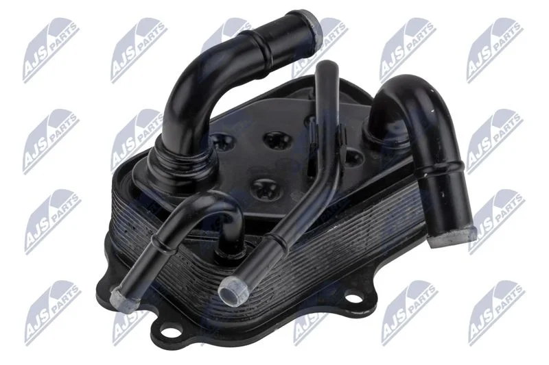 Oil Cooler, automatic transmission NTY CCL-HY-004