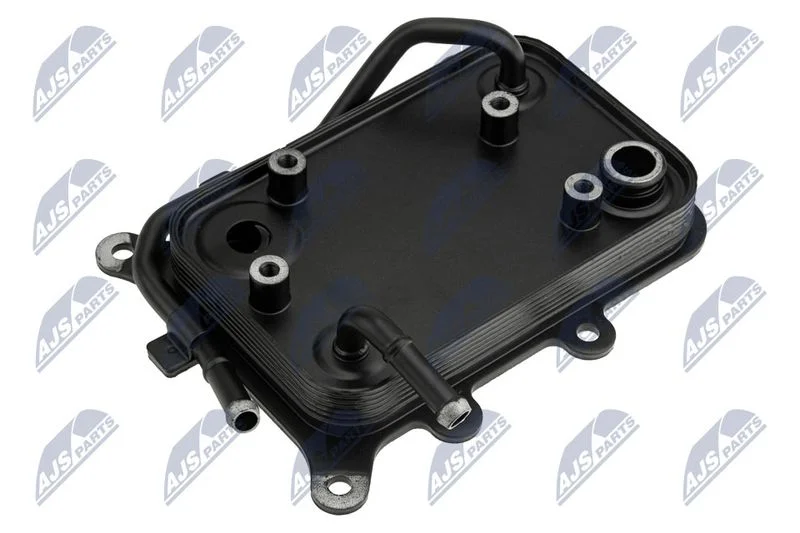 Oil Cooler, engine oil NTY CCL-HY-005