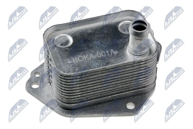 Chladič oleja, motorový olej NTY CCL-KA-001A