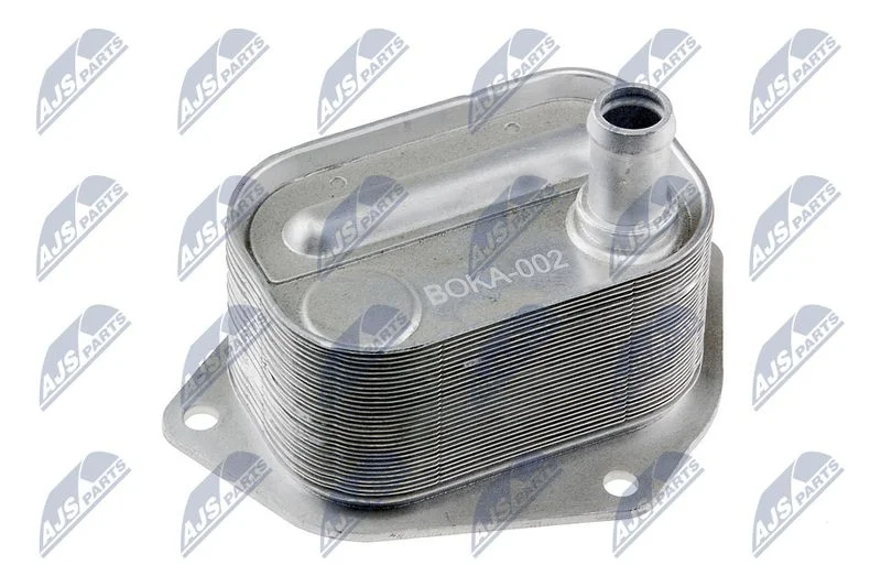 Chladič oleja, motorový olej NTY CCL-KA-002