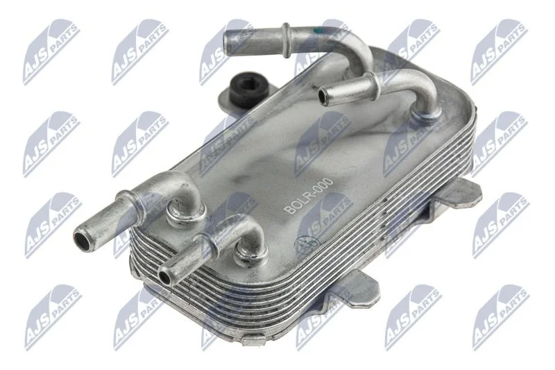 Oil Cooler, engine oil NTY CCL-LR-000