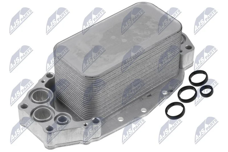 Chladič oleja, motorový olej NTY CCL-LR-003