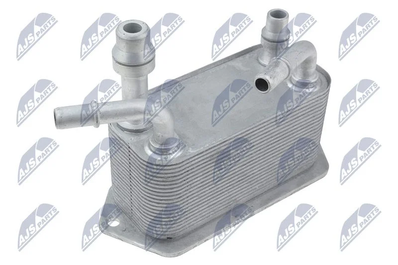 Oil Cooler, automatic transmission NTY CCL-LR-005