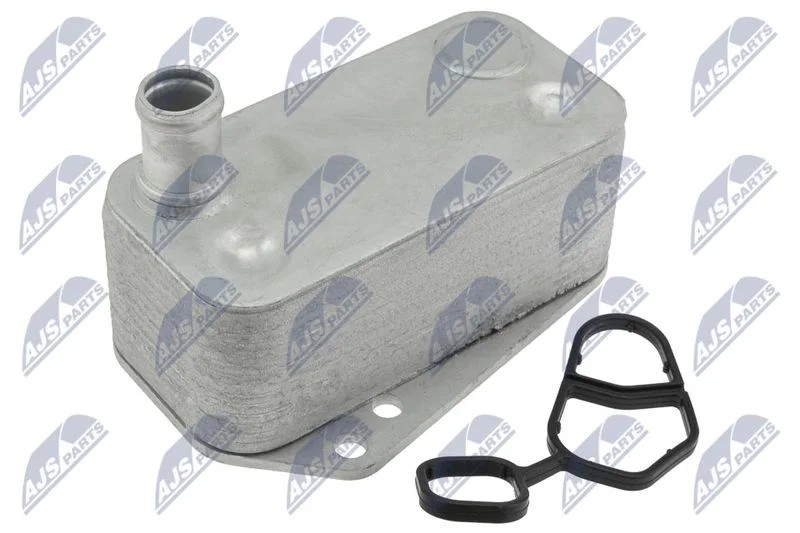 Oil Cooler, engine oil NTY CCL-LR-006