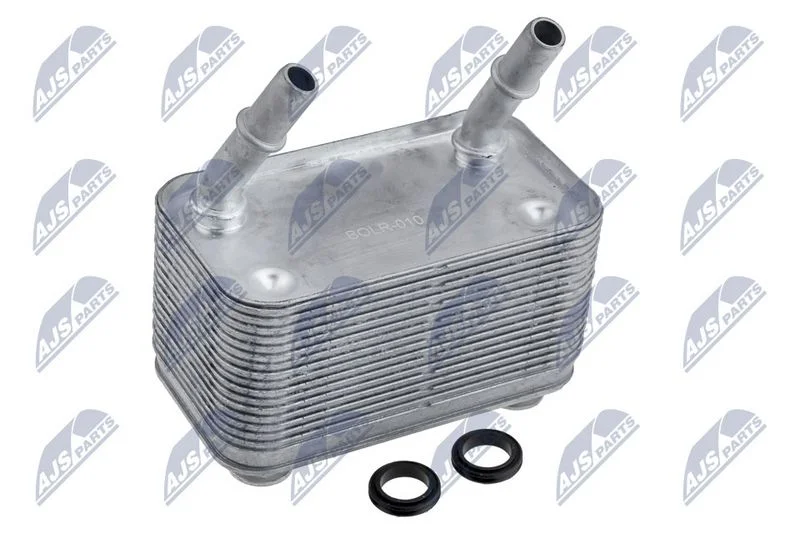 Chladič oleja, motorový olej NTY CCL-LR-010
