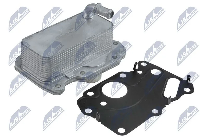 Oil Cooler, engine oil NTY CCL-LR-014