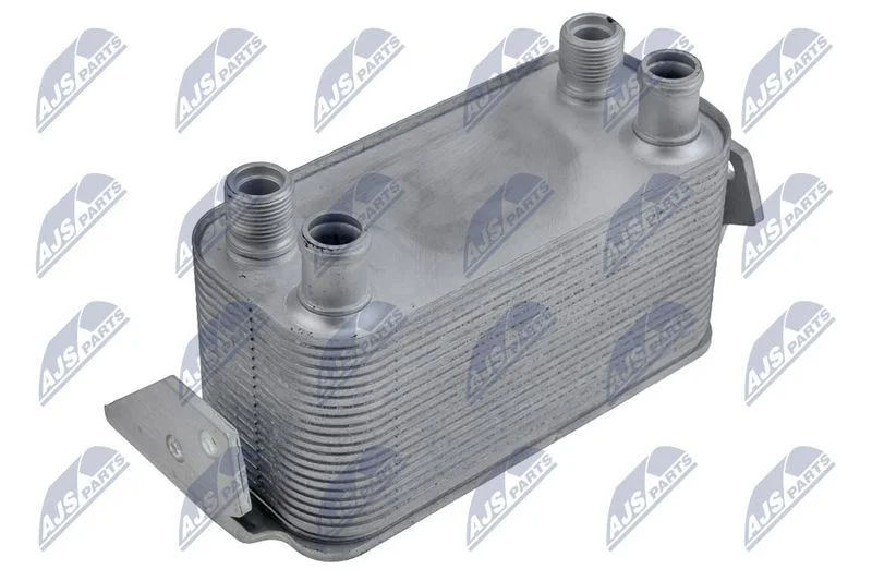 Oil Cooler, engine oil NTY CCL-LR-019