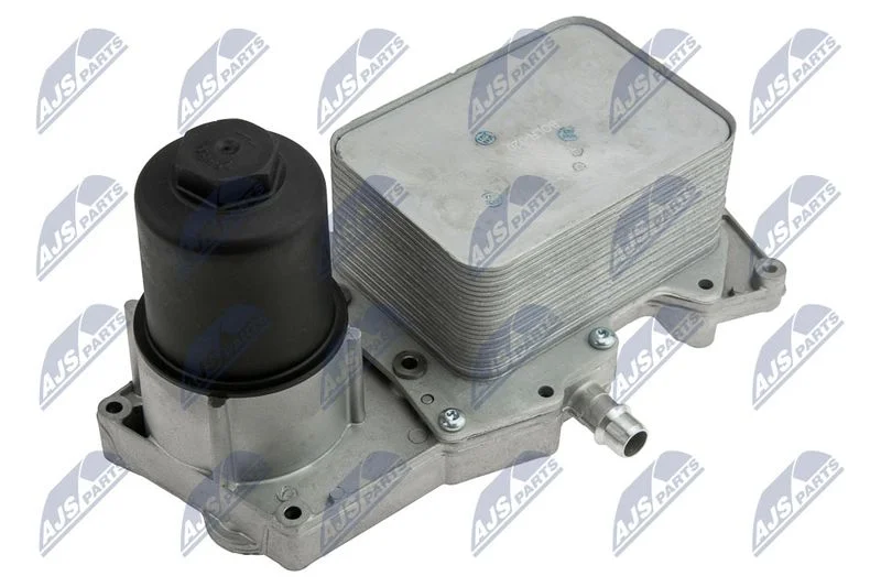 Chladič oleja, motorový olej NTY CCL-LR-020