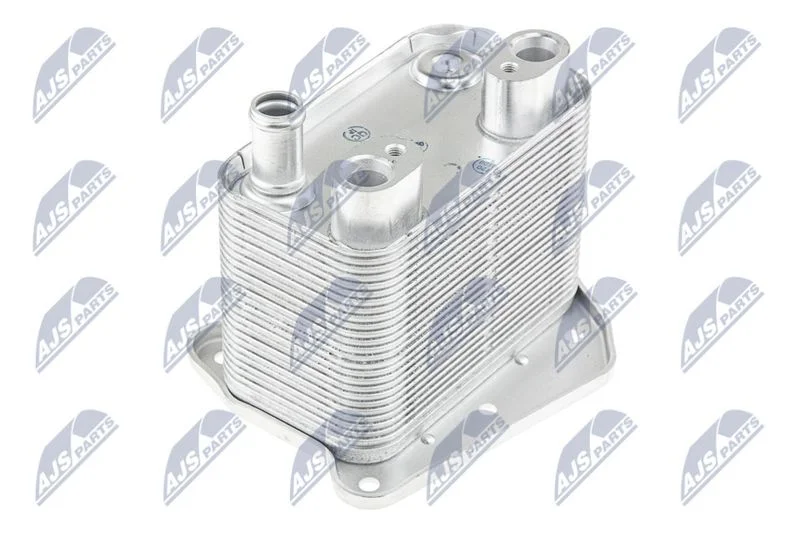 Oil Cooler, engine oil NTY CCL-ME-017