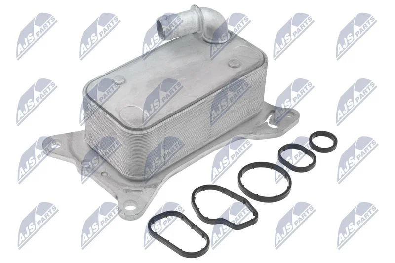 Oil Cooler, engine oil NTY CCL-ME-023