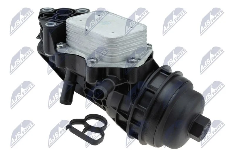 Chladič oleja, motorový olej NTY CCL-ME-027