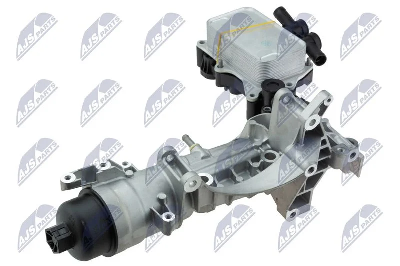 Chladič oleja, motorový olej NTY CCL-ME-044