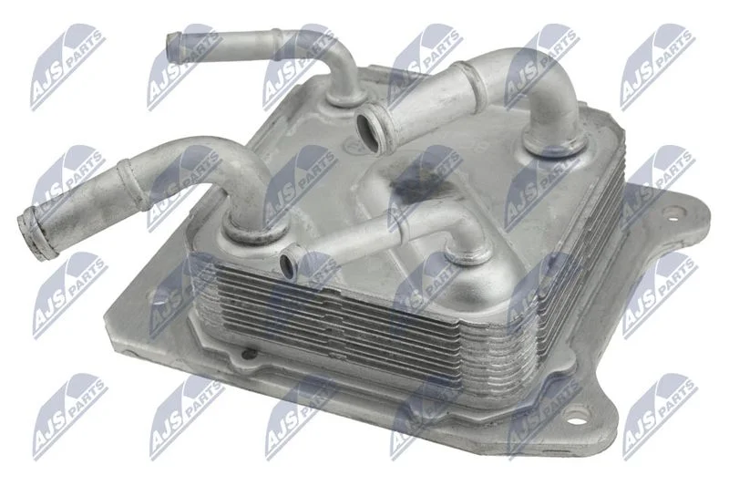 Oil Cooler, engine oil NTY CCL-NS-007