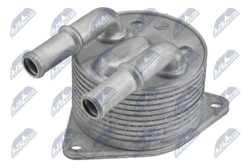 Oil Cooler, engine oil NTY CCL-PE-000