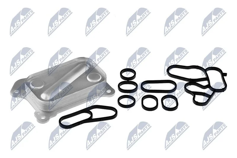 Chladič oleja, motorový olej NTY CCL-PL-002